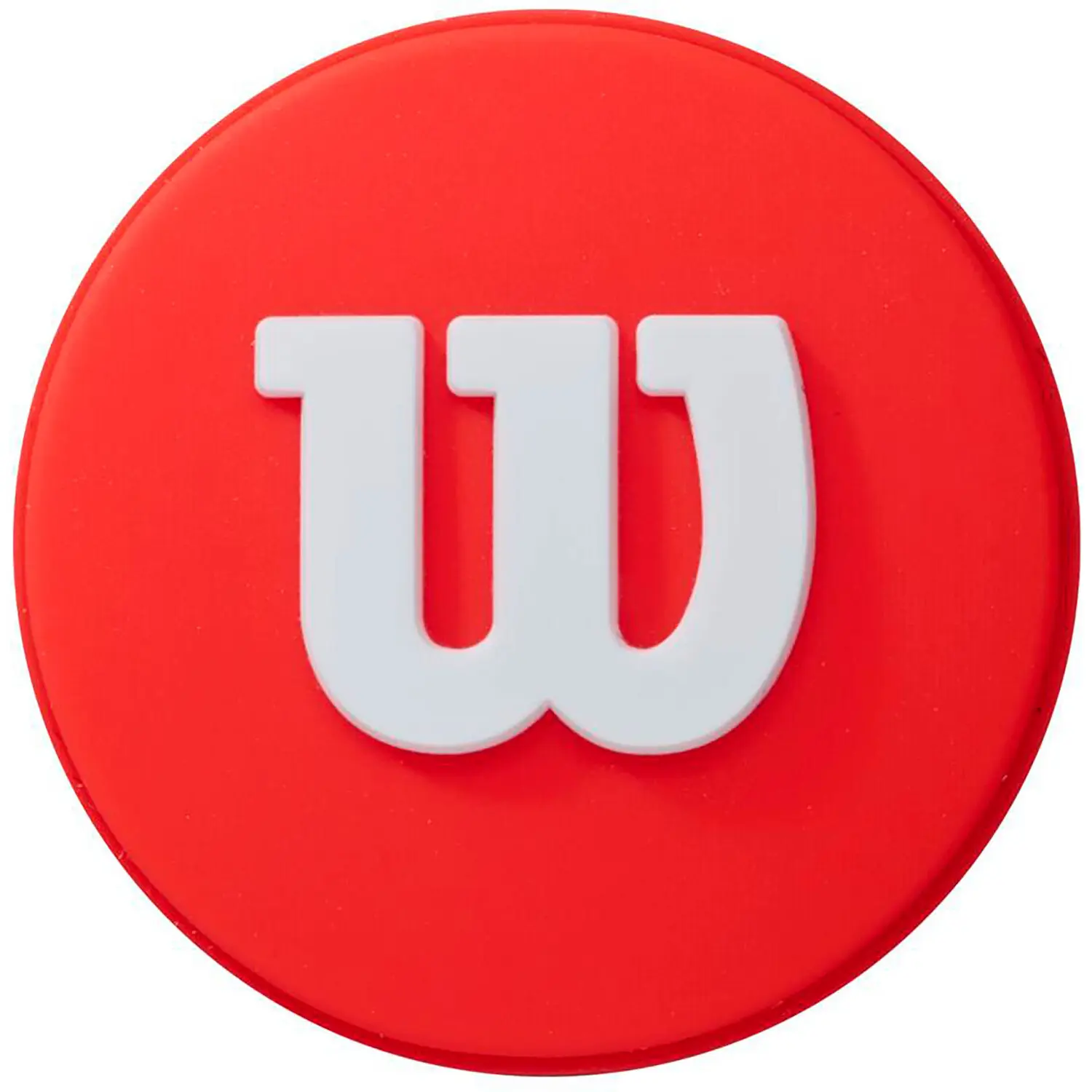 Wilson W-Dampener Tennisdemper / Vibratiedemper Oranje/Rood