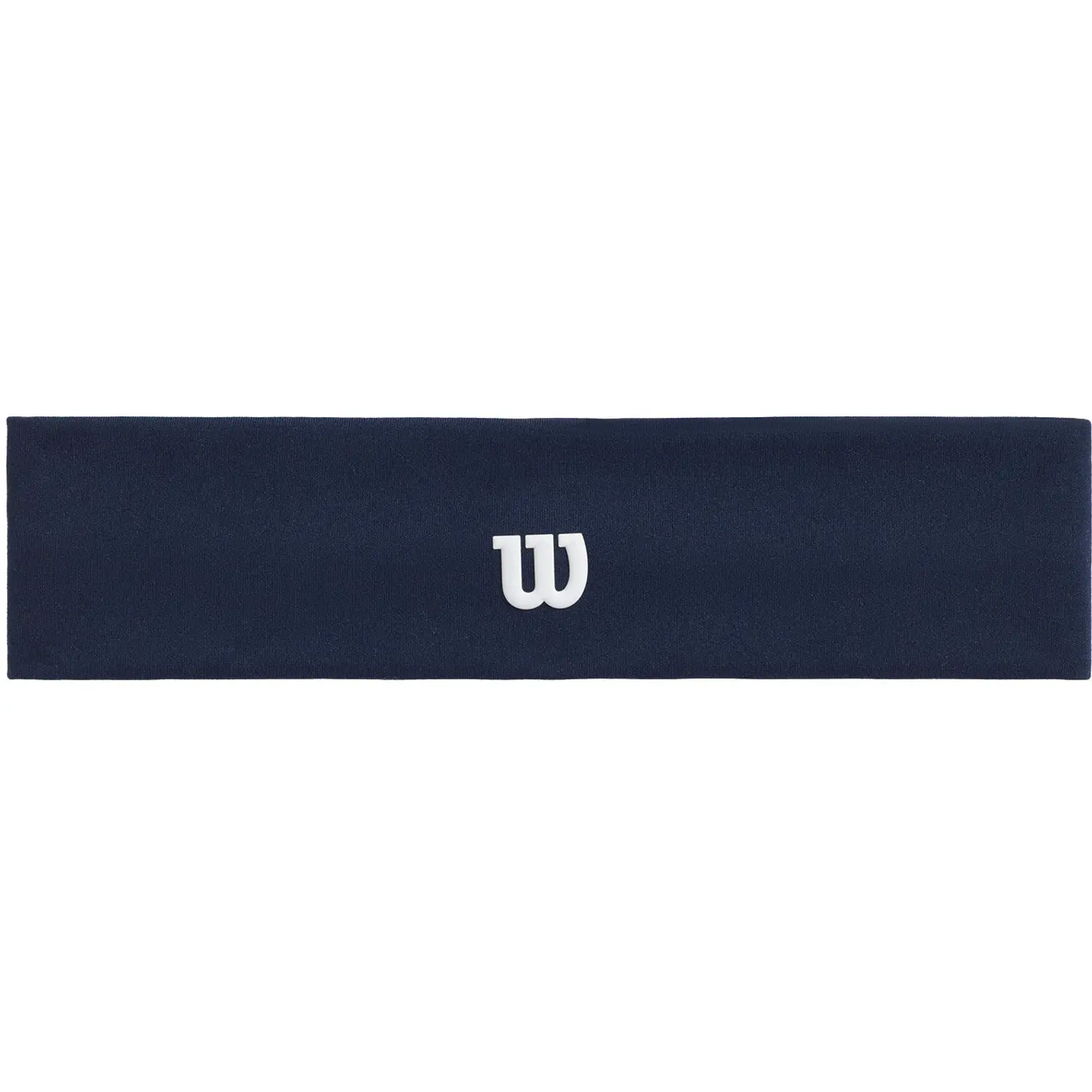 Stirnband Wilson U Logo