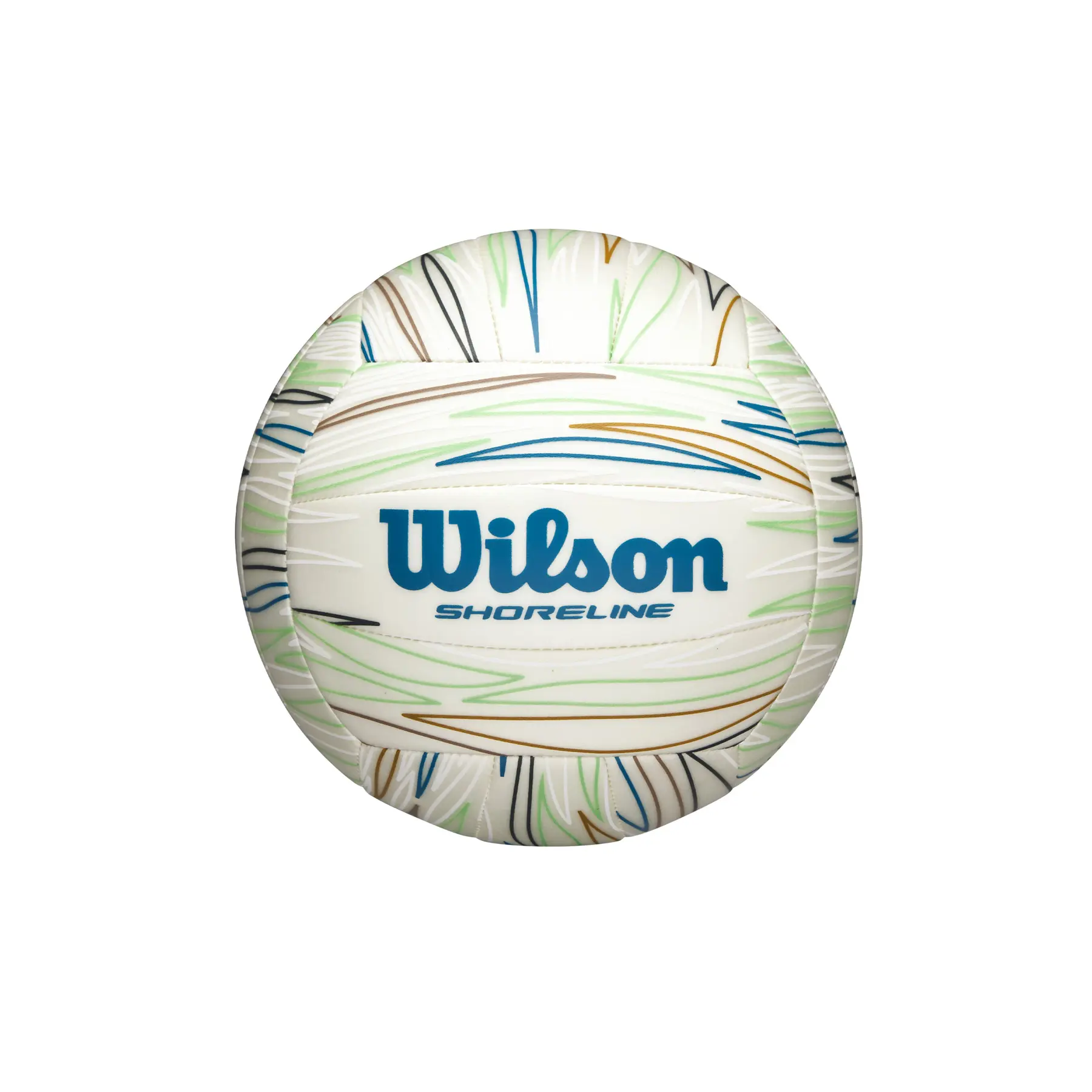 Wilson Weiß Volleyball Shoreline Gen