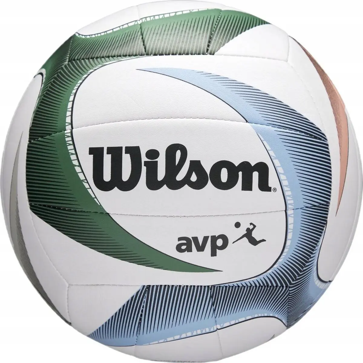 Wilson Weiß Volleyball Avp Pxl Vb