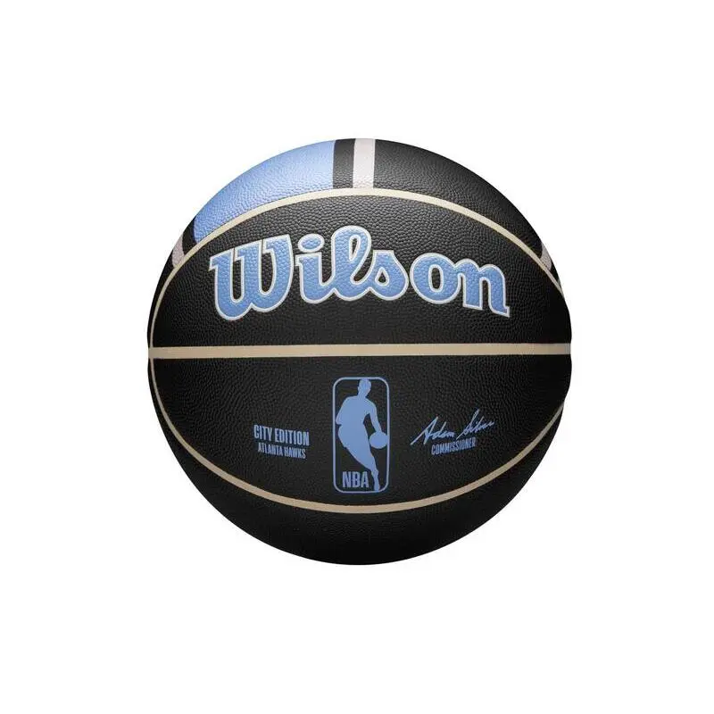 Basketball Ball Atlanta Hawks Team City Collector 2023