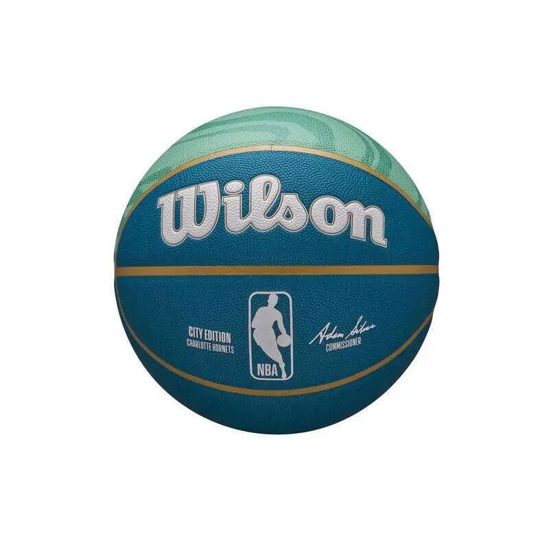 Basketball Ball Charlotte Hornets Team City Collector 2023