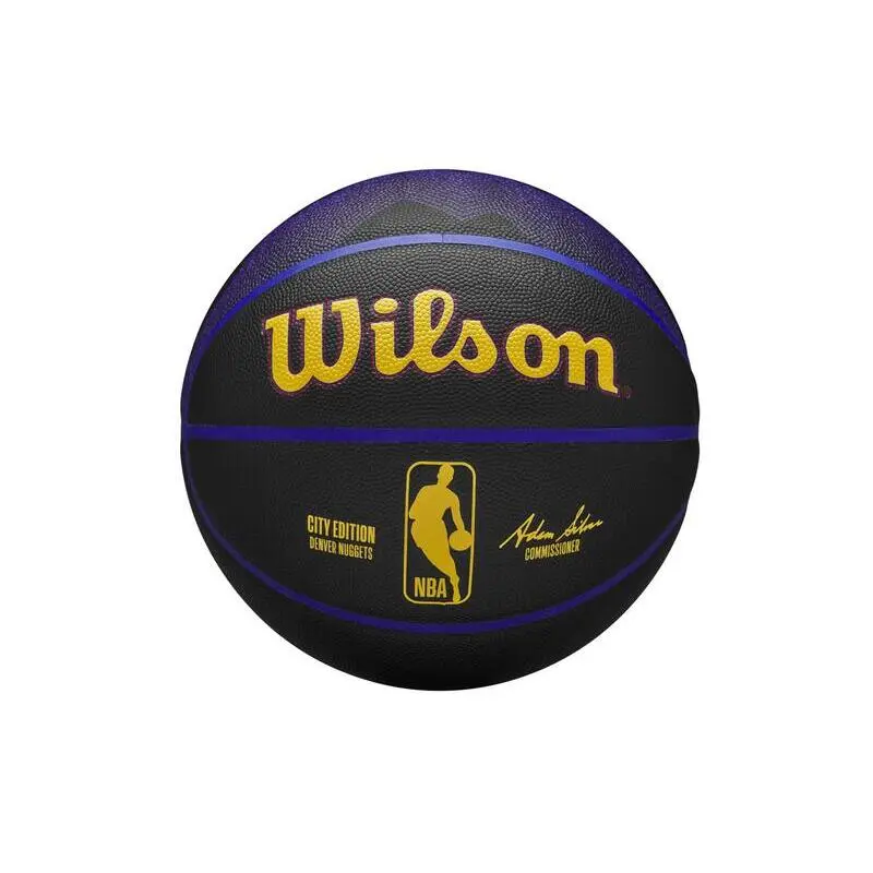 Basketballball Denver Nuggets Team City Collector 2023