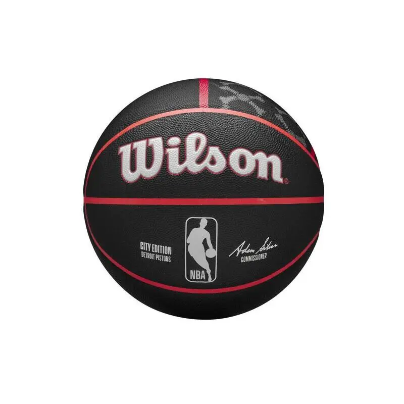 Detroit Pistons Basketballball Team City Collector 2023