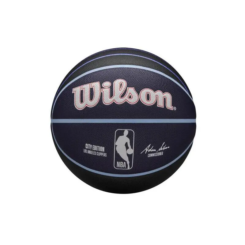 Basketball Ball Los Angeles Clippers Team City Collector 2023