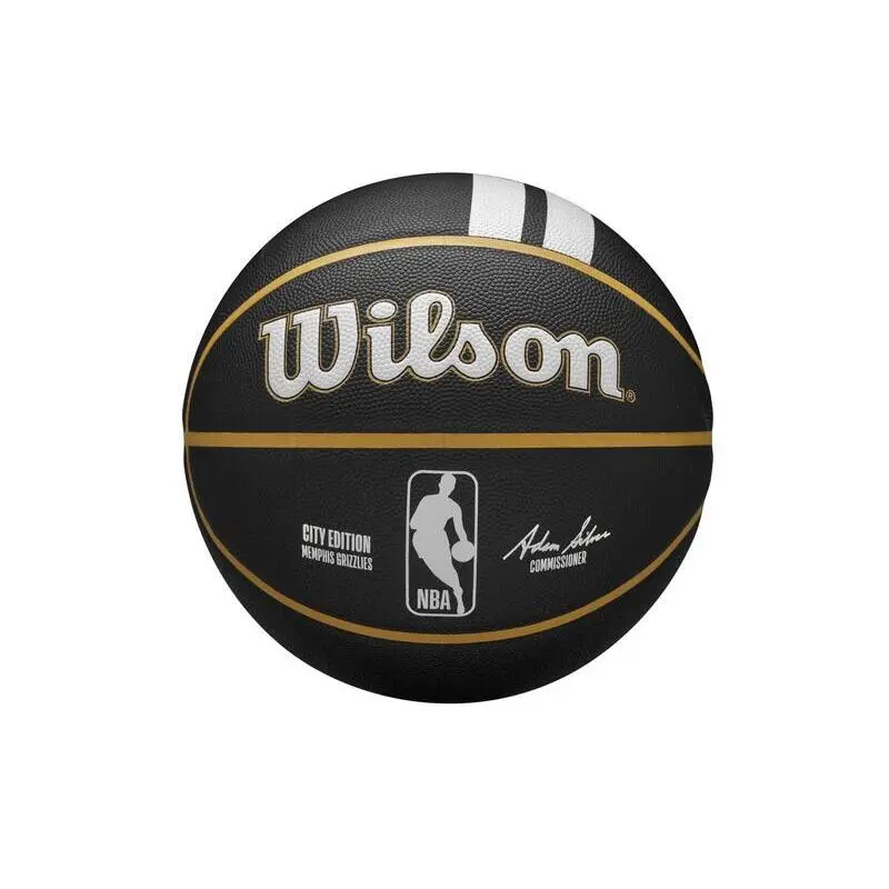 Basketballball Memphis Grizzlies Team City Collector 2023