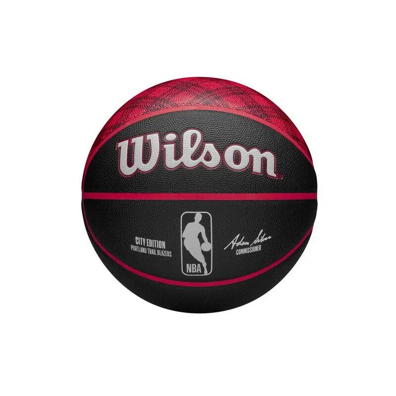 Basketball Ball Portland Trail Blazers Team City Collector 2023