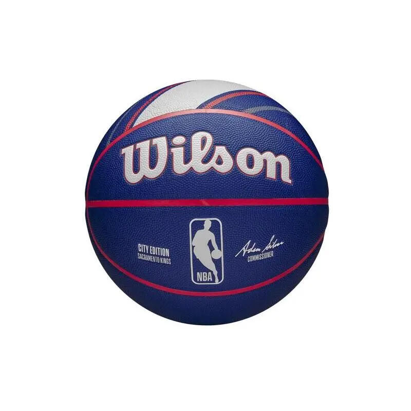 Basketballball Sacramento Kings Team City Collector 2023
