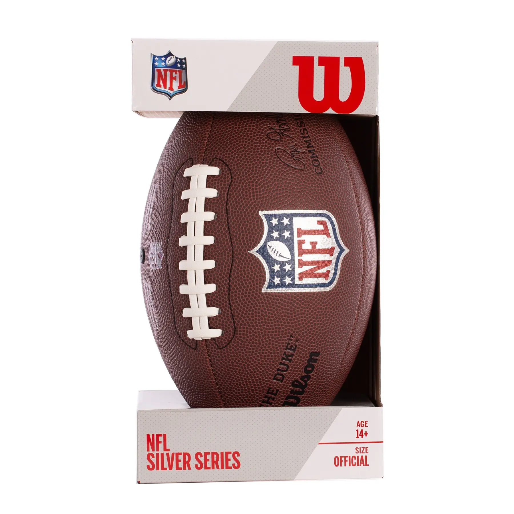 Pallone da basket per football US Wilson NFL Duke