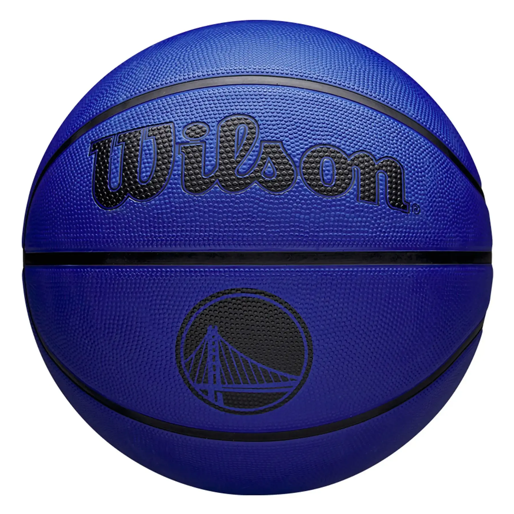 Ballon de basketball Wilson NBA Team Solid Warrior