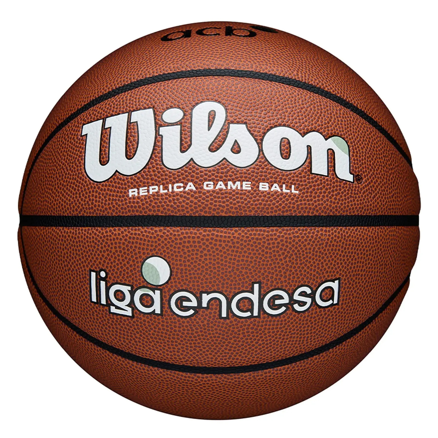 Balle Basket ball Wilson Réaction de 'Acb - vue 2