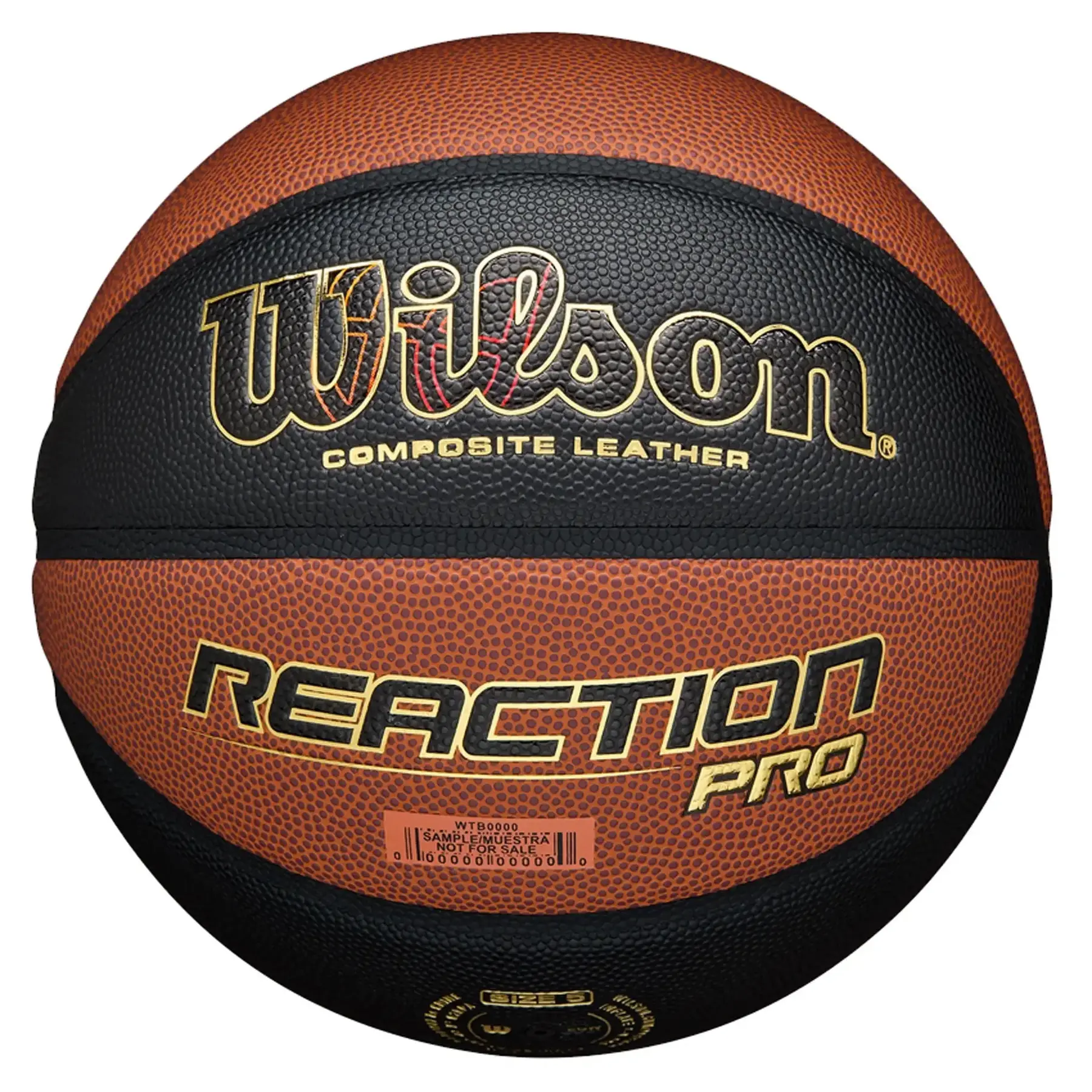 Basketbal Wilson Feb League Reaction Pro
