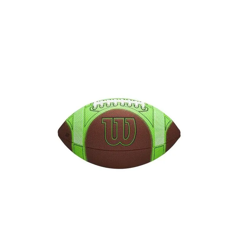 Ballon de football américain Wilson Gst Hylite Speedskin