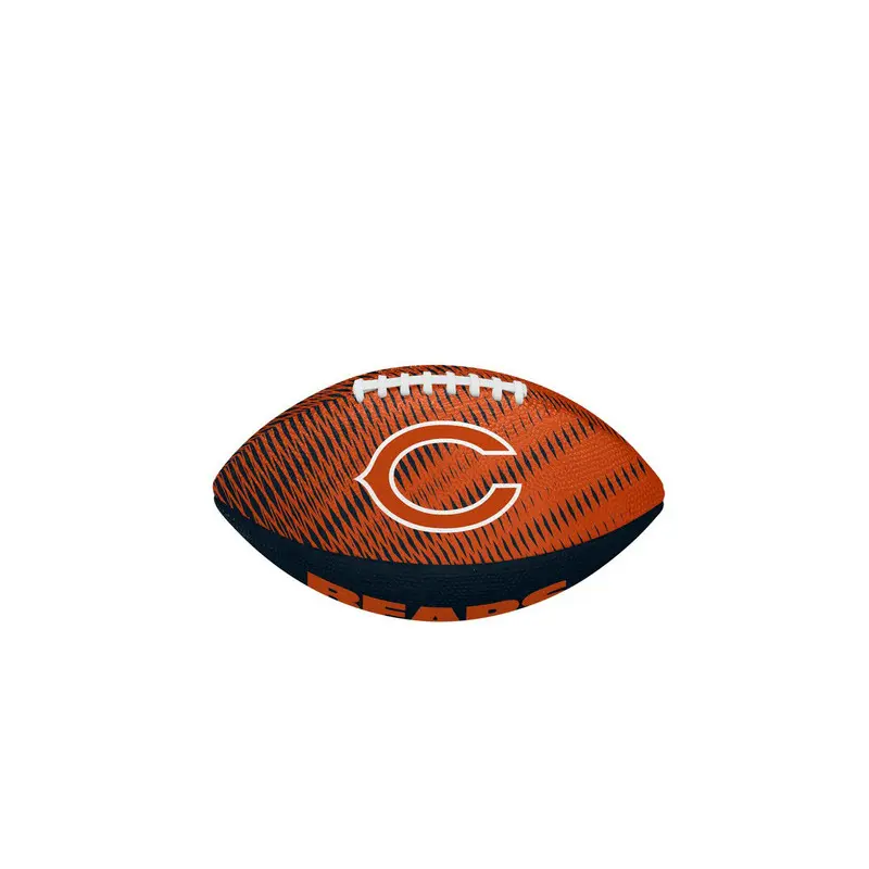 Ballon de football américain enfant Chicago Bears NFL Team Tailgate
