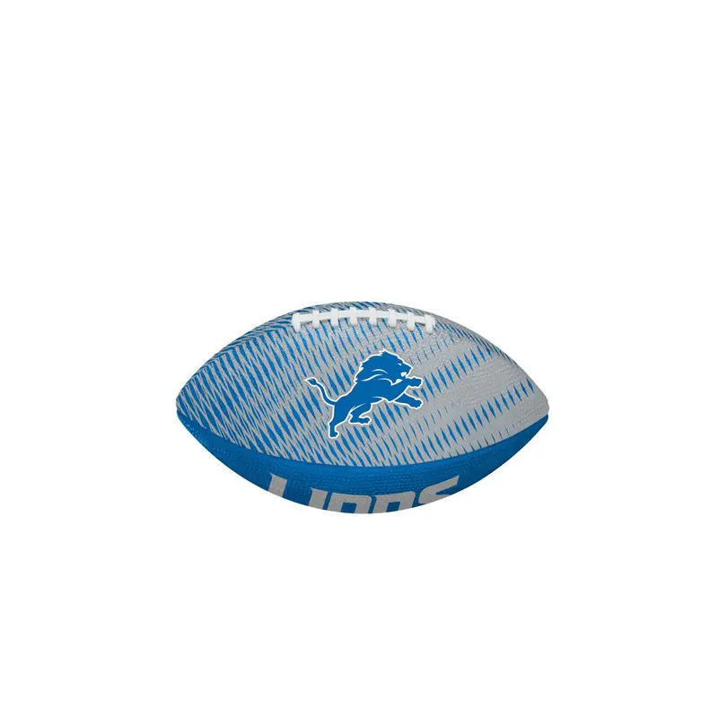 American Football Ball für Kinder Detroit Lions NFL Team Tailgate