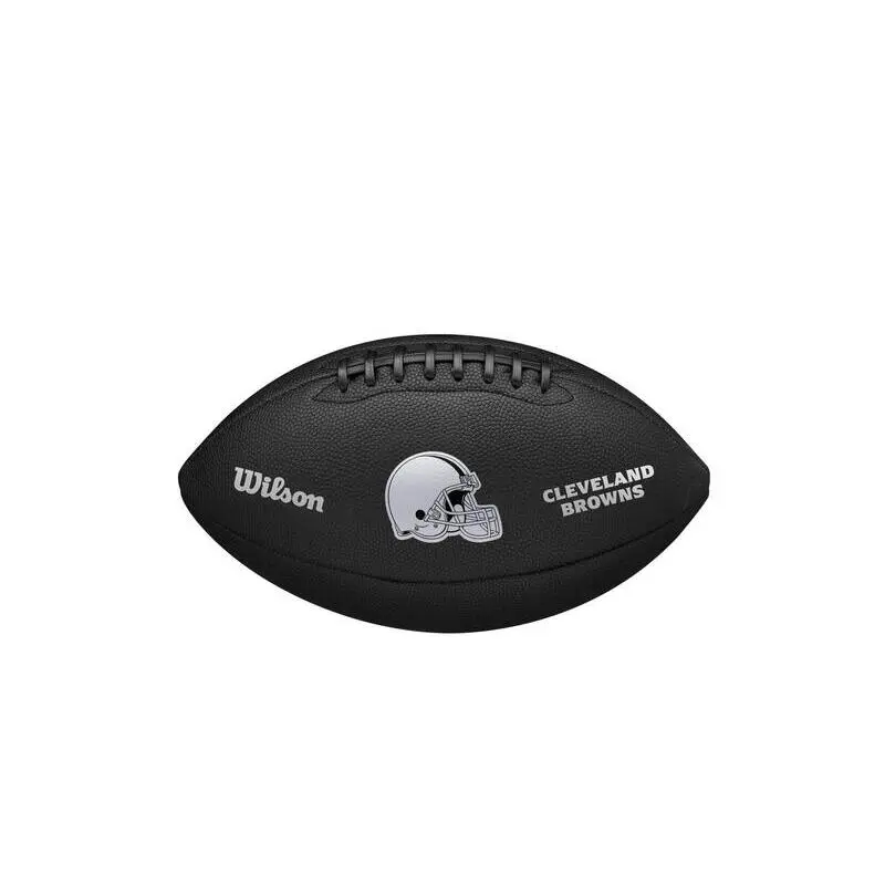 Ballon de football américain Wilson Metallic Premiere CL