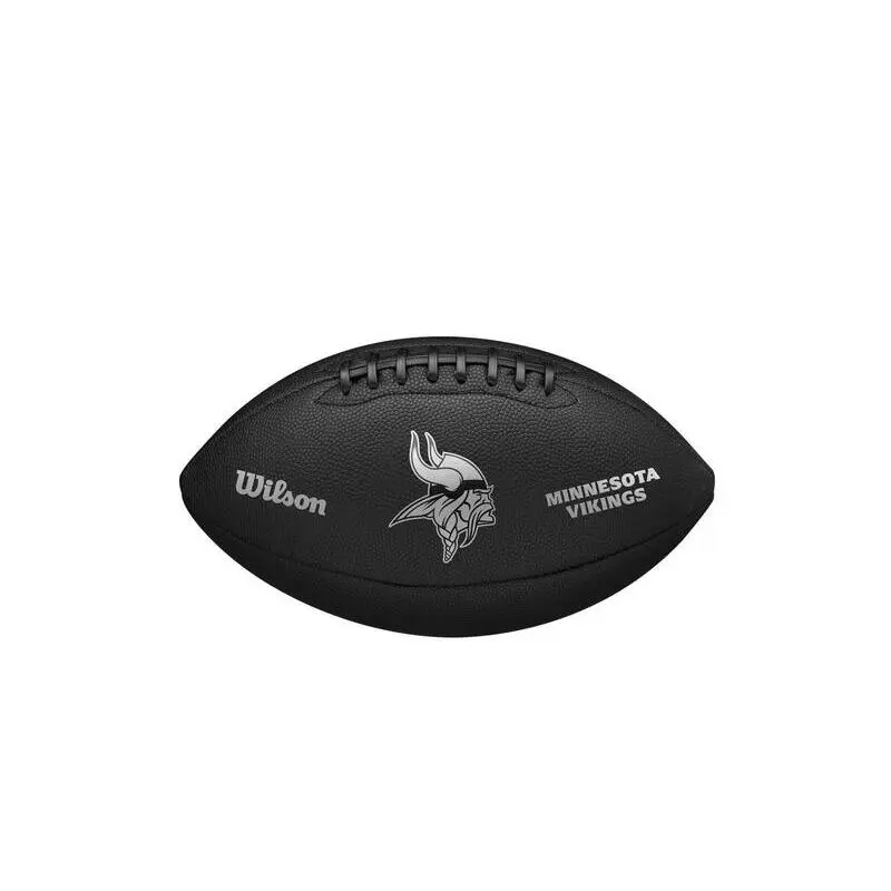 Ballon de football américain Wilson Metallic Premiere MN