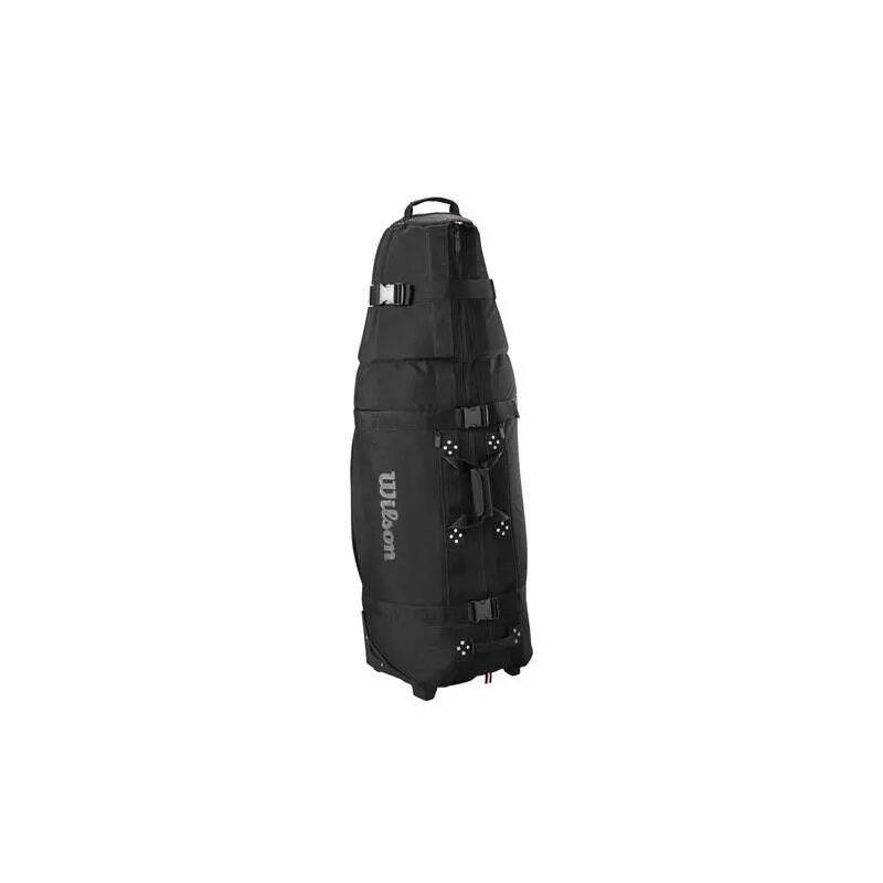 Wilson Golf Schwarz Wilson Tour Golf Transporttasche