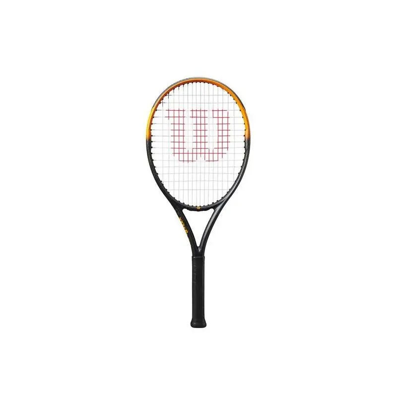Tennisschläger Kind Wilson Burn Spin 26