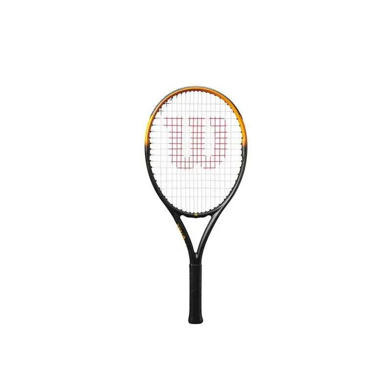 Tennisschläger Kind Wilson Burn Spin 25
