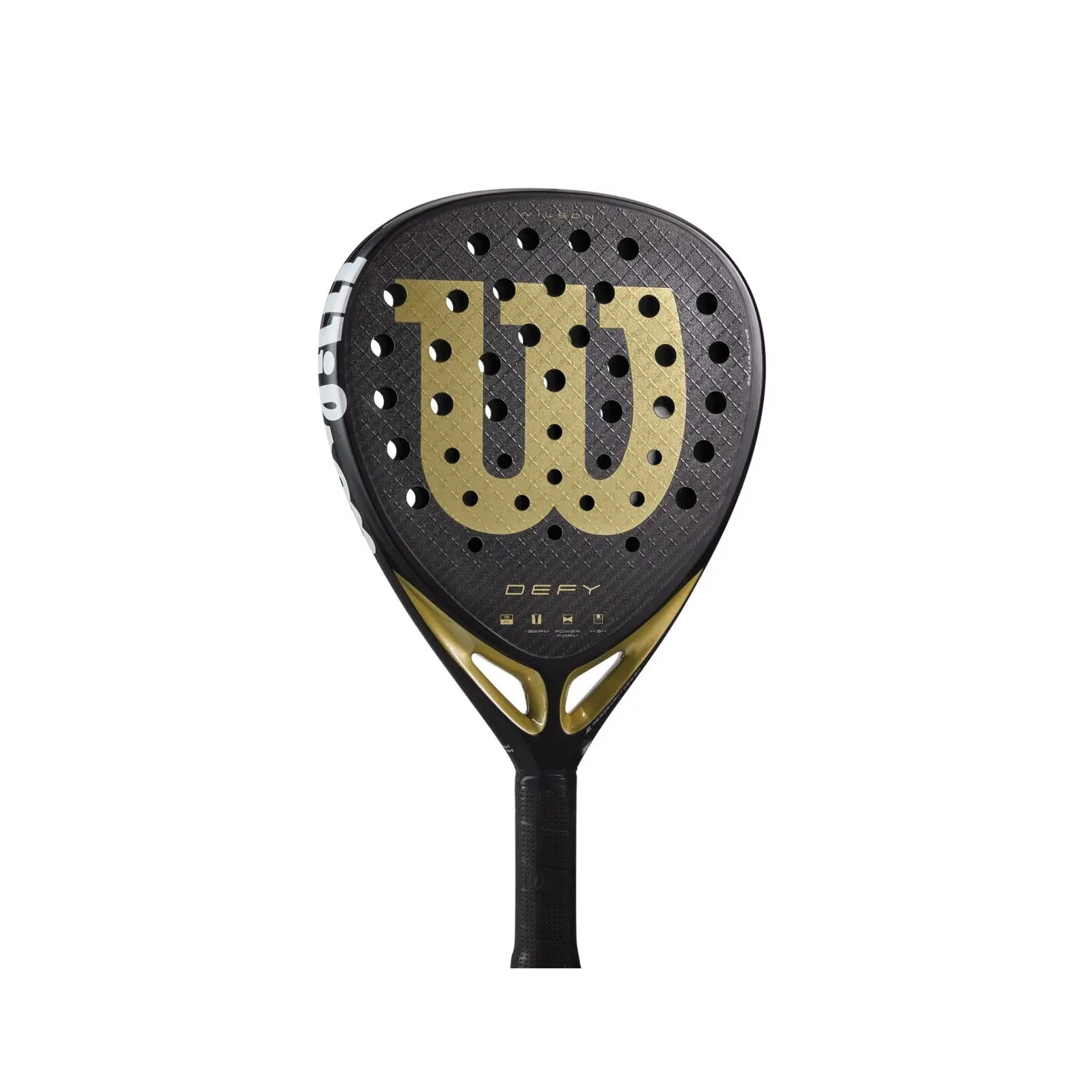 Paddle racket Wilson Defy V1