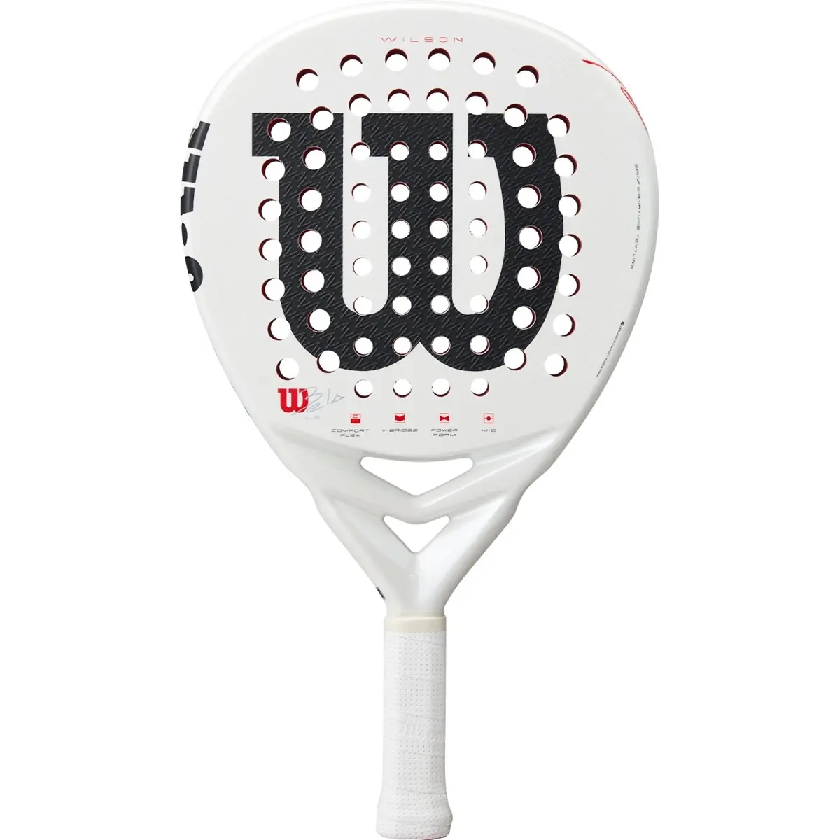 Padel-Schläger Wilson Bela Ls V3