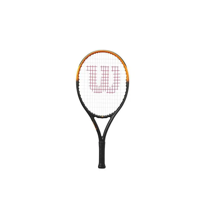 Tennisschläger Kind Wilson Burn Spin 24