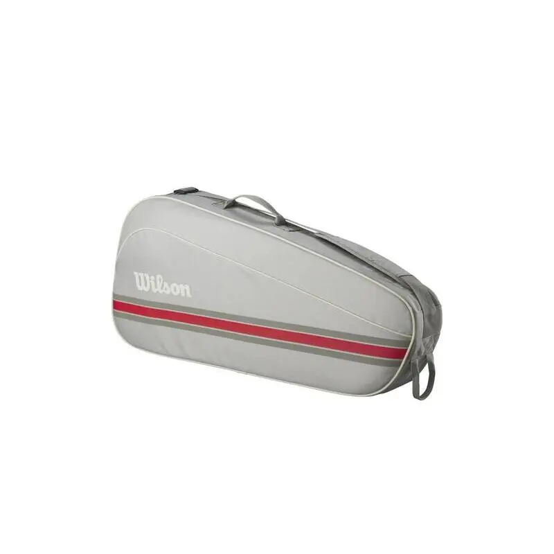 Tasche für 3 Tennisschläger Wilson Team 2025