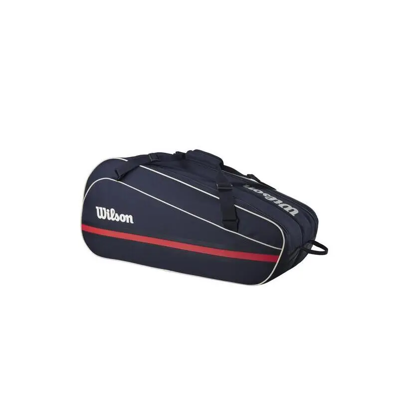 Tasche für 6 Tennisschläger Wilson Team 2025