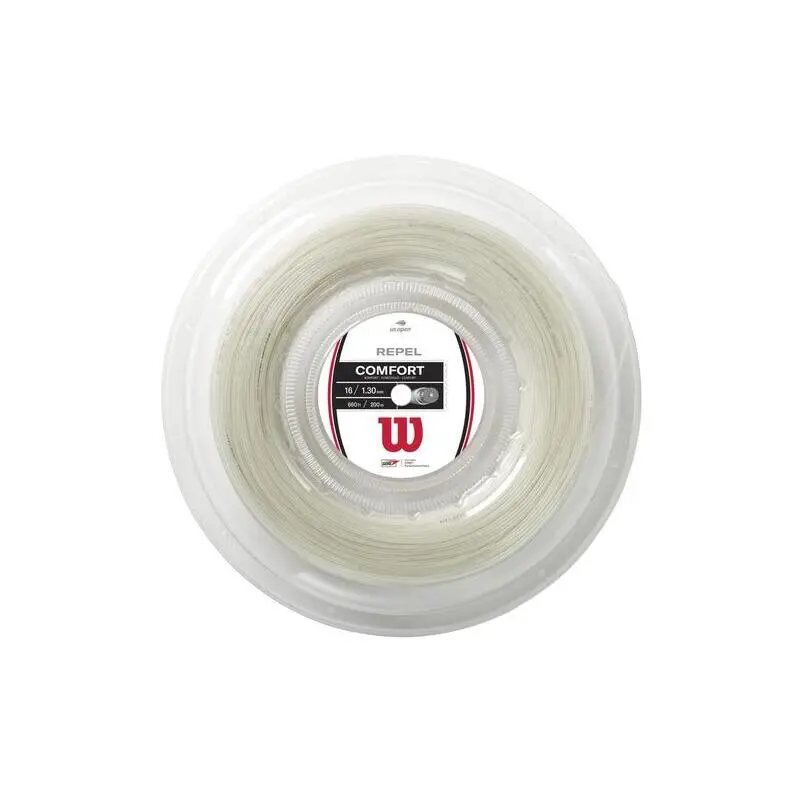 Tennissaiten Wilson Repel 16 Reel