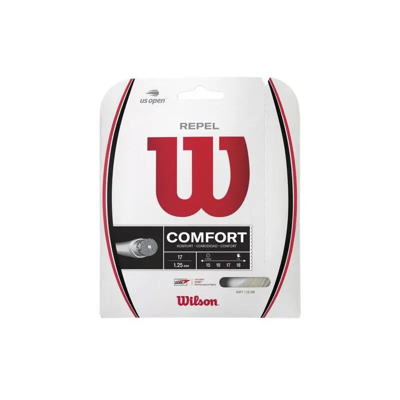 Tennissaiten Wilson Repel 17