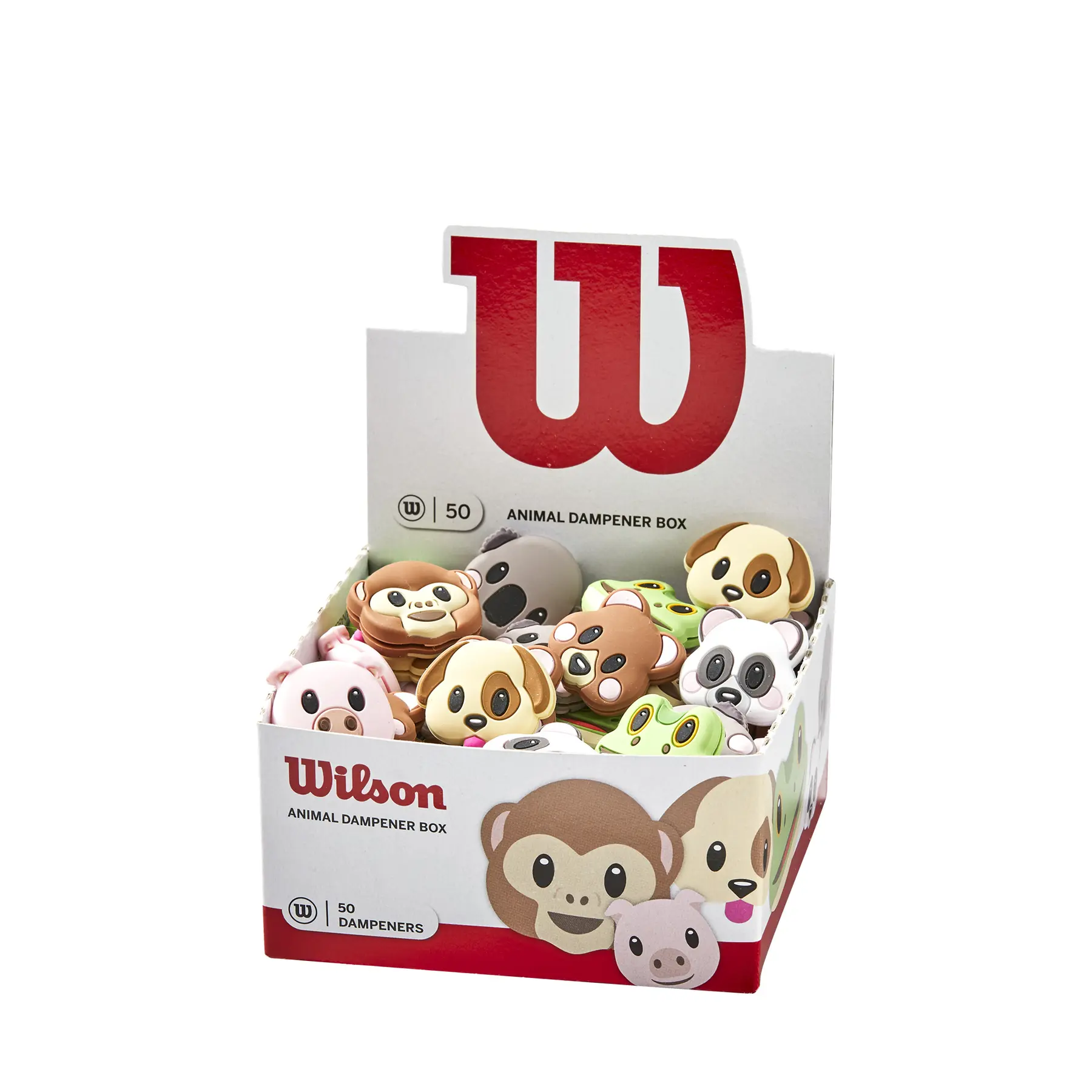 Boite mit 50 Antivibratoren Wilson Animal