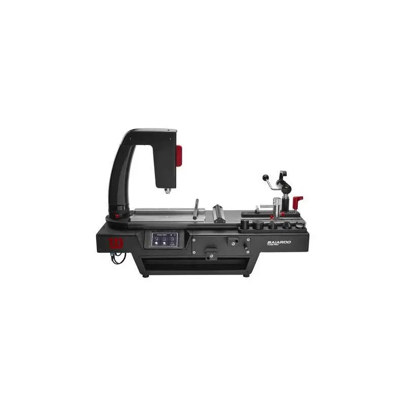 Bespannungsmaschine Wilson Baiardo Tune Pro