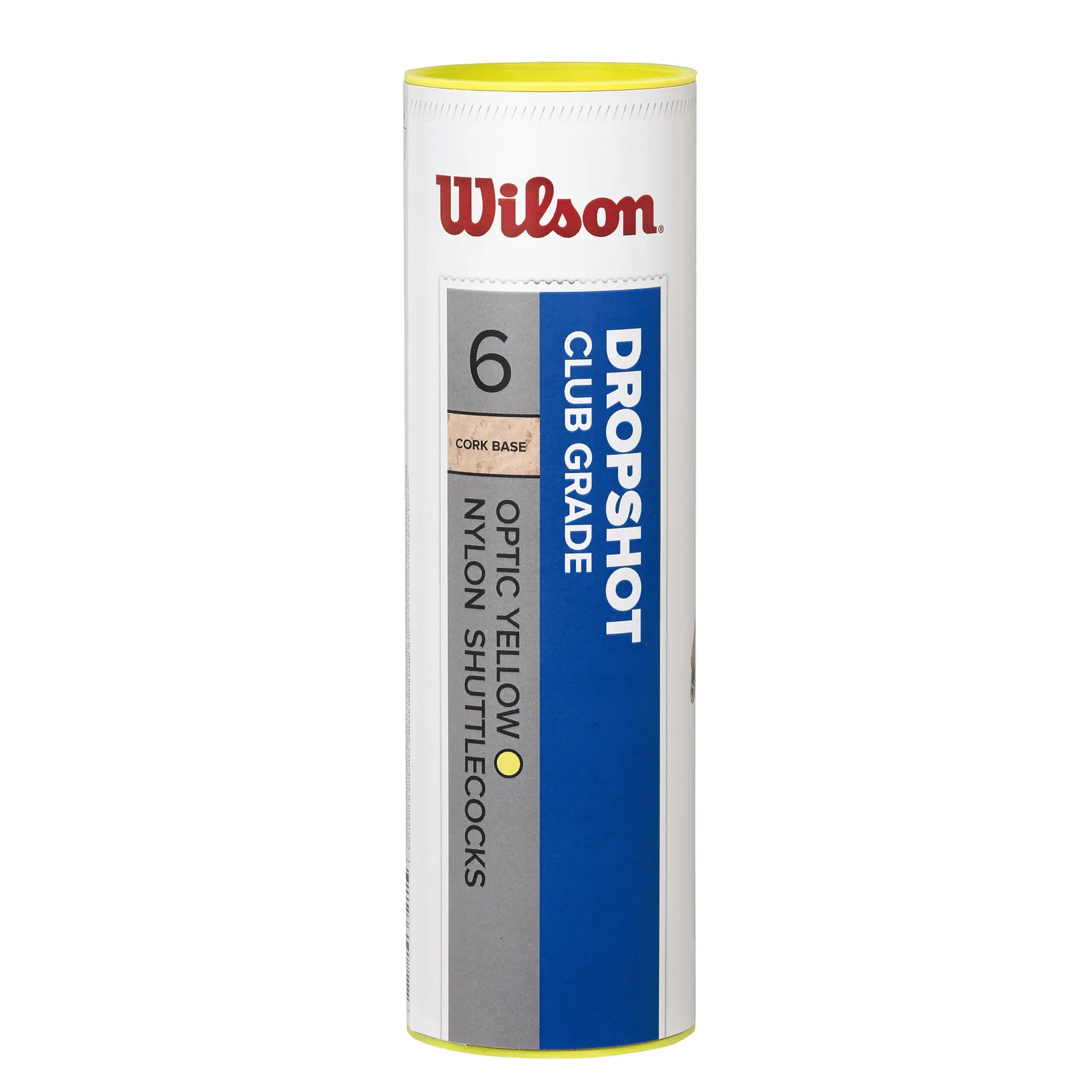 Röhre mit 6 Lenkrädern Wilson Dropshot