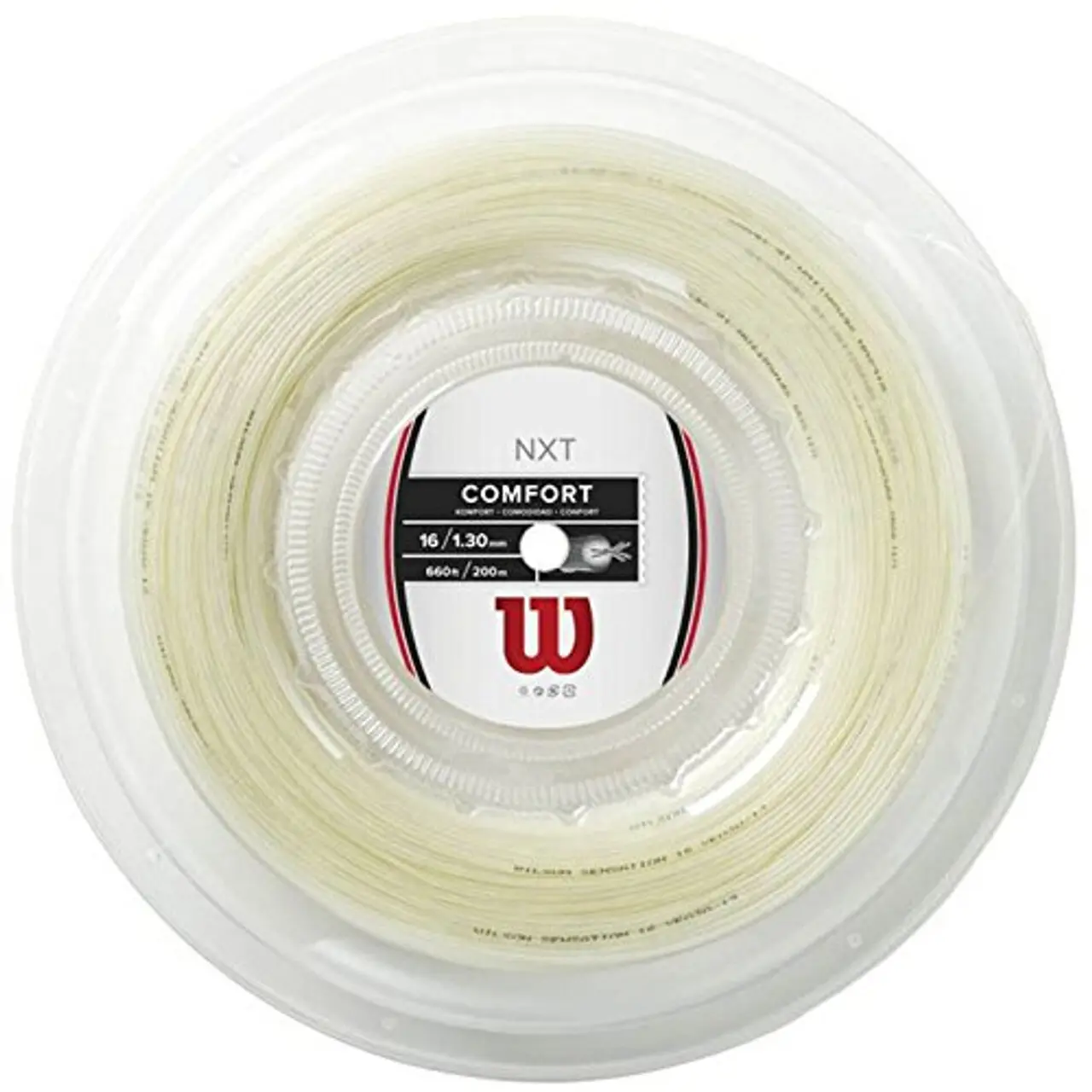 Bobina di corde da tennis Wilson NXT