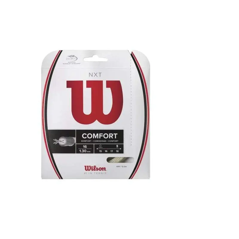 Tennissaiten-Spulensatz Wilson NXT
