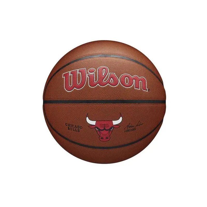 Ballon de basketball Chicago Bulls NBA Team Alliance