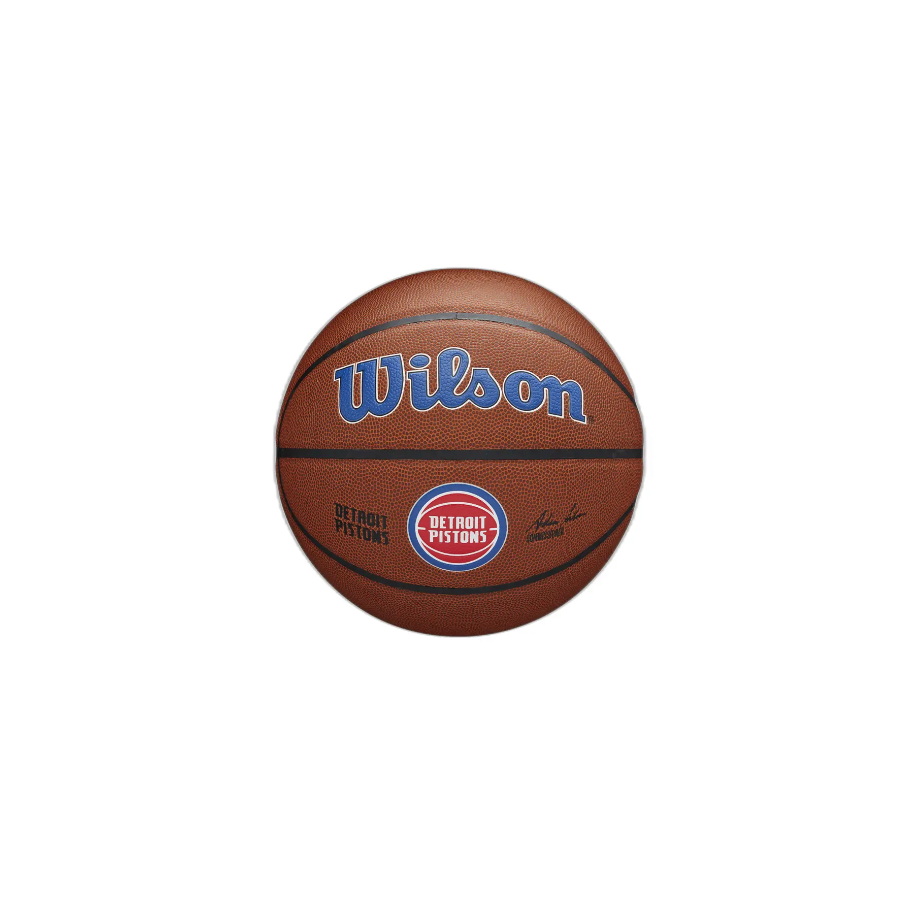 Ballon de basketball Detroit Pistons NBA Team Alliance