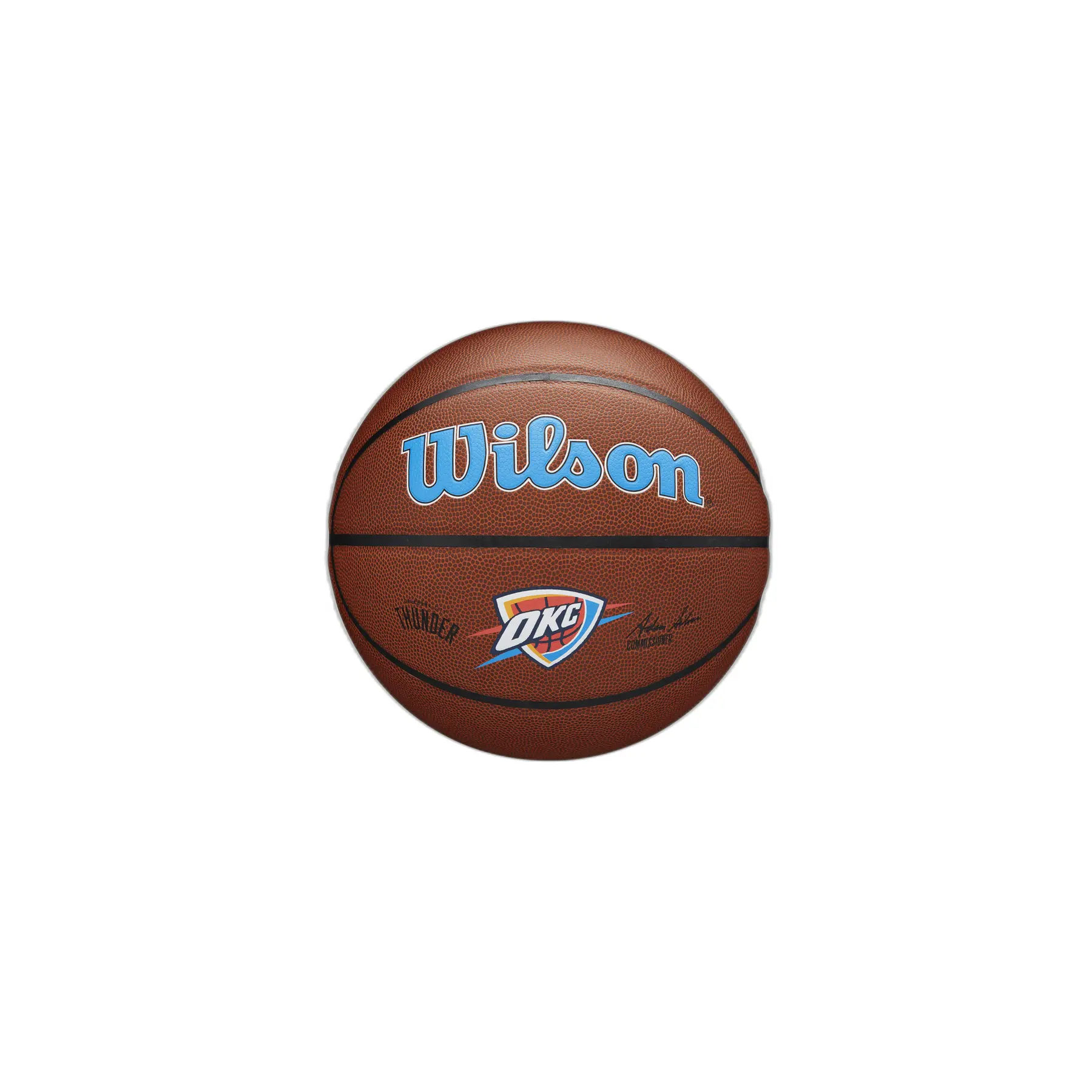 Basketbal Louis Oklahoma City Thunder NBA Team Alliance