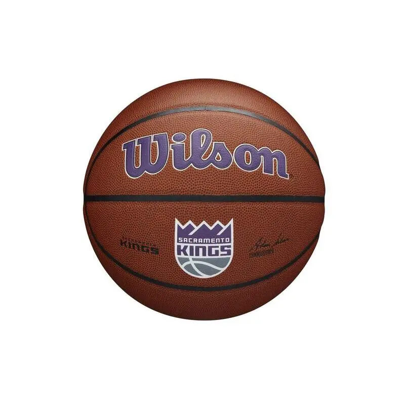 Ballon de basketball Sacramento Kings NBA Team Alliance