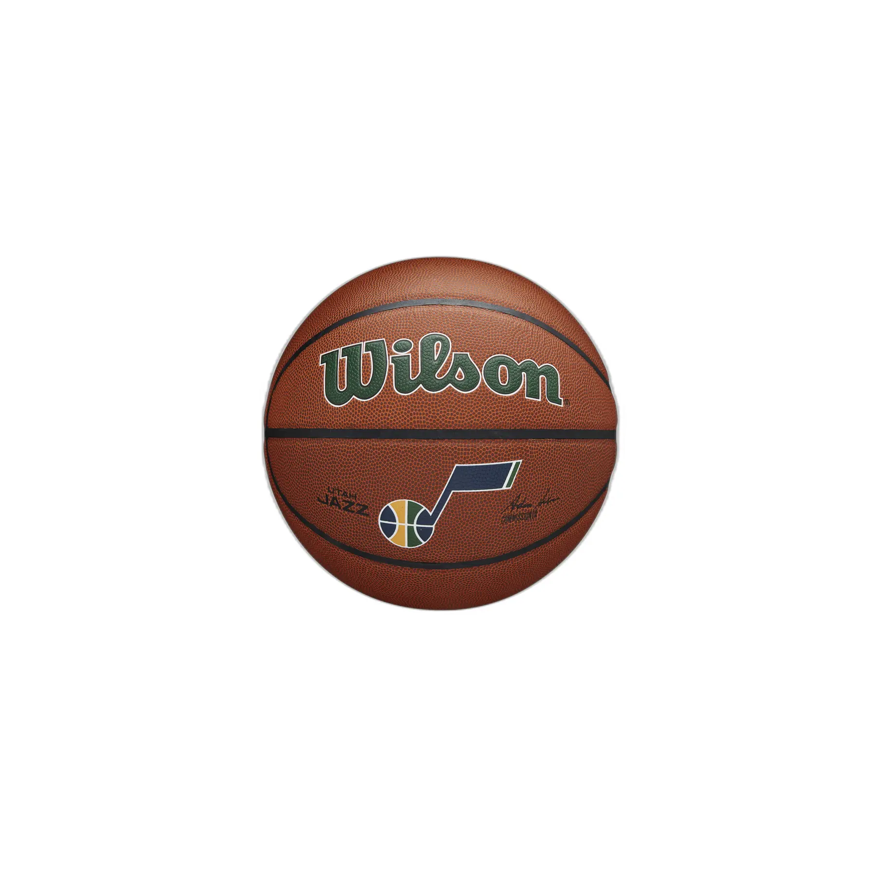 Basketballball Utah Jazz NBA Team Alliance