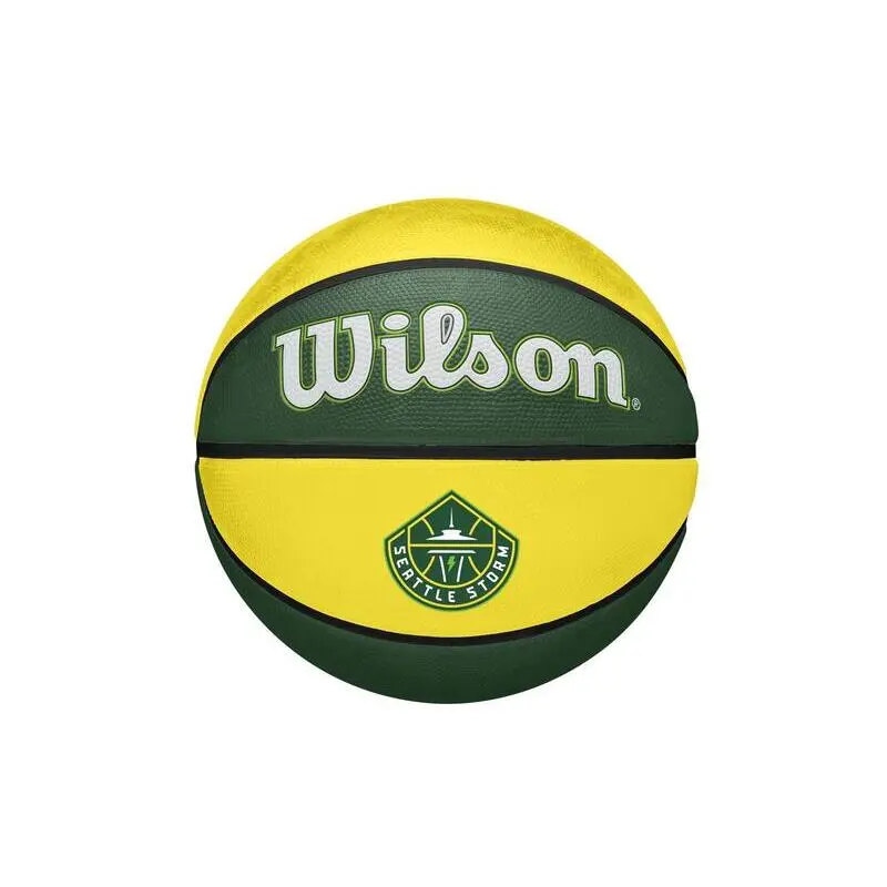 Ballon de basketball Wilson WNBA Team Tribute SEA Storm
