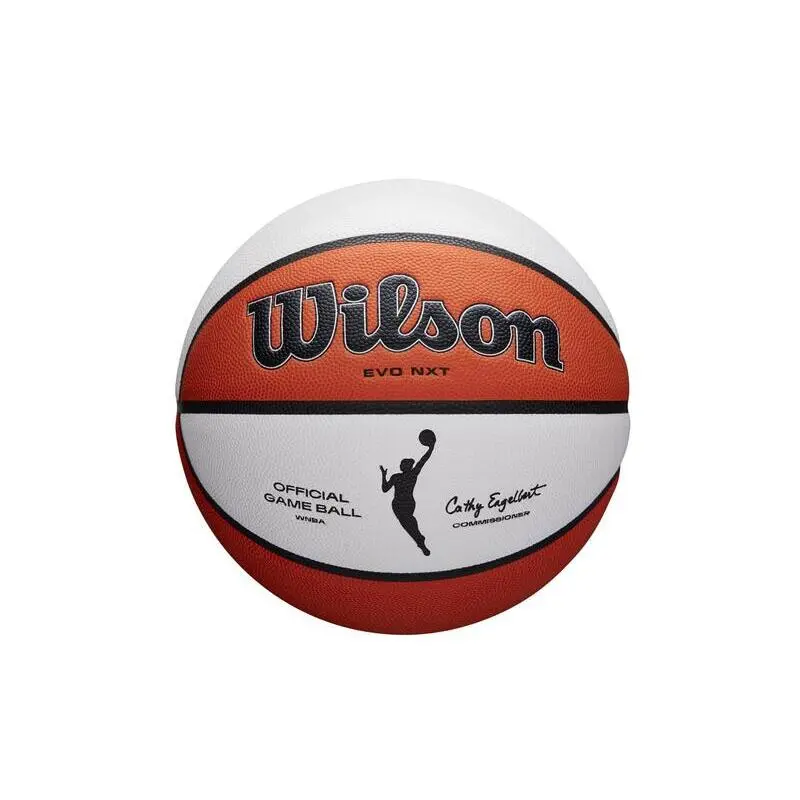 Offizieller Basketball-Spielball im Einzelhandel Wilson NBA