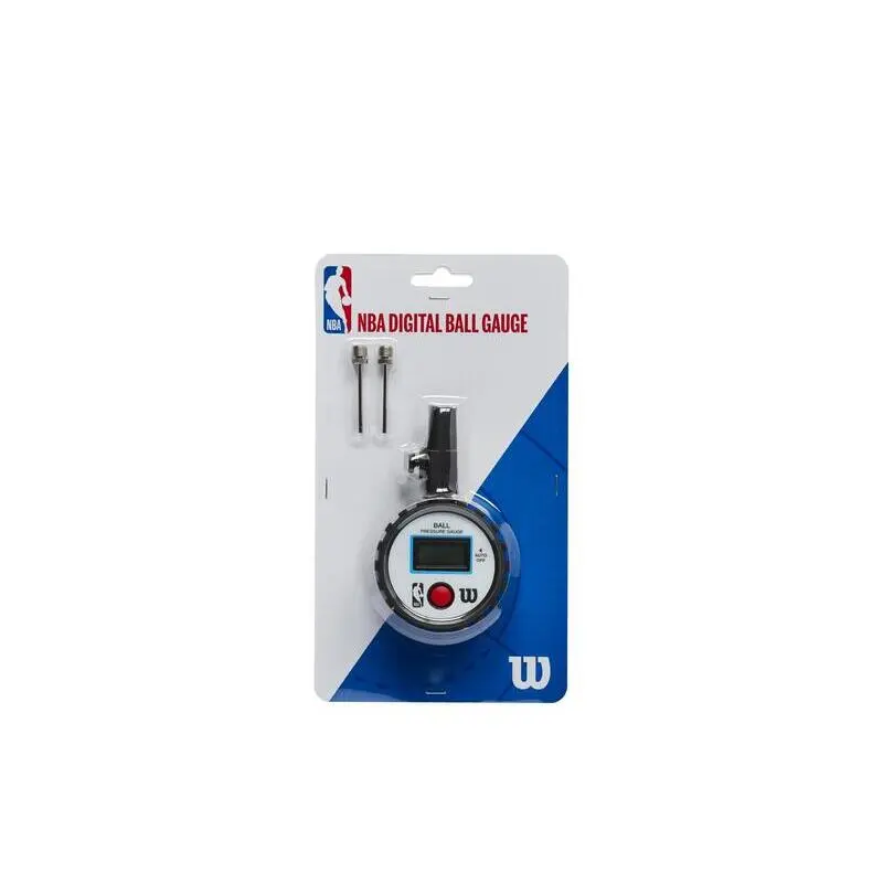 Manomètre électronique de pression de balle Wilson NBA