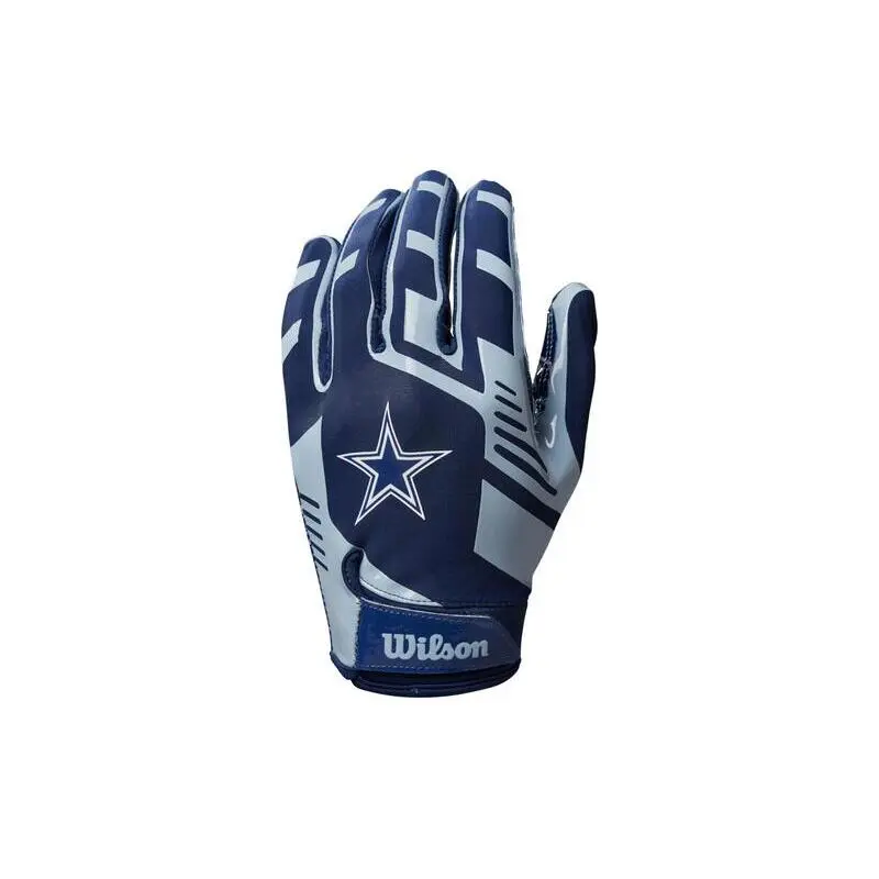 Gants de Football américain Wilson Ad Nfl Stretch Fit Dl - vue 3