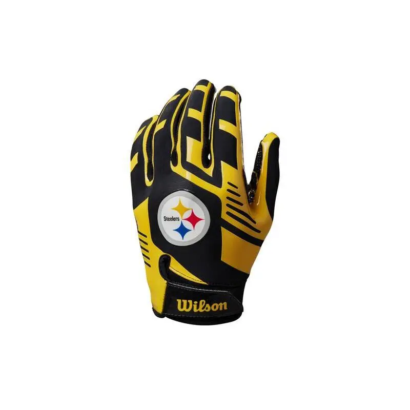Wilson Gelb Handschuhe Ad Pt