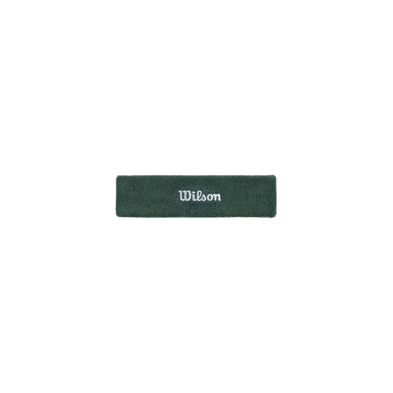 Fascia per capelli Wilson Terry Logo