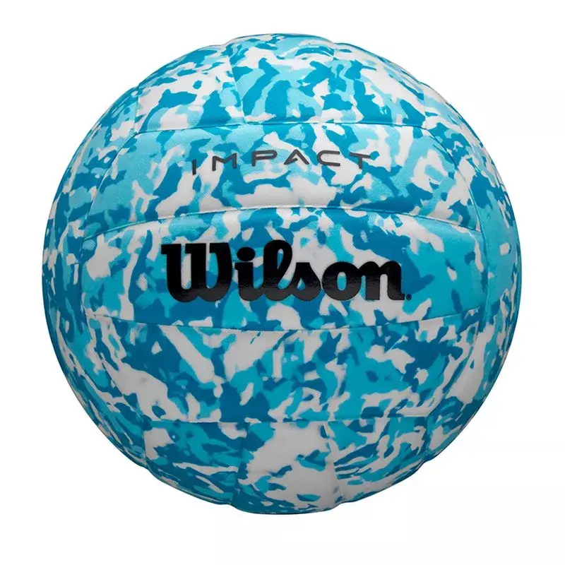 Wilson Blau Volleyball Impact Gen Green Vb