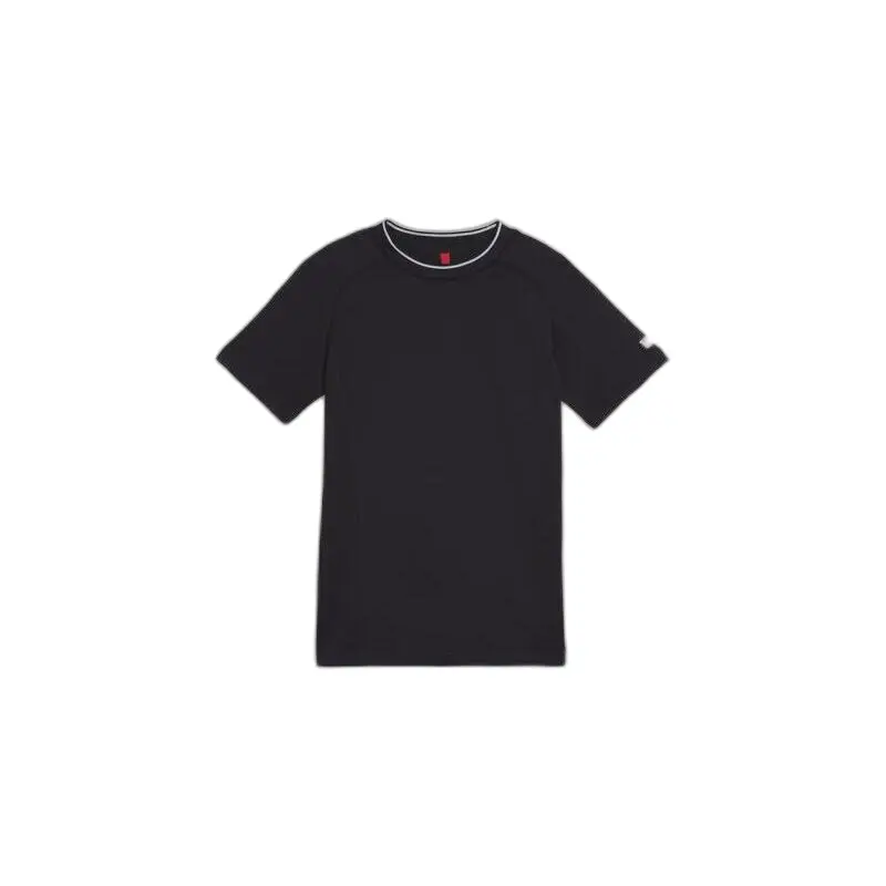 T-shirt enfant Wilson YB Team Team Seamless Crew T-shirt enfant Wilson YB Team Team Seamless Crew
