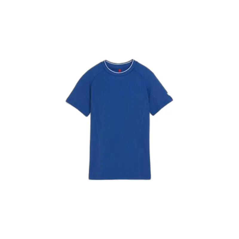 T-shirt enfant Wilson YB Team Team Seamless Crew T-shirt enfant Wilson YB Team Team Seamless Crew